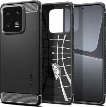 Spigen Rugged Armor для Xiaomi 13 Pro ACS05325 (черный)