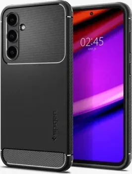 Spigen Rugged Armor для Samsung Galaxy S23 FE ACS06376 (черный)