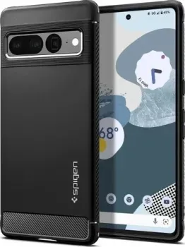 Spigen Rugged Armor для Pixel 7 Pro ACS04725 (черный)