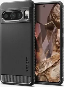 Spigen Rugged Armor для Google Pixel 8 Pro ACS06314 (черный)