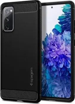 Spigen Rugged Armor для Galaxy S20 FE ACS01847 (черный)