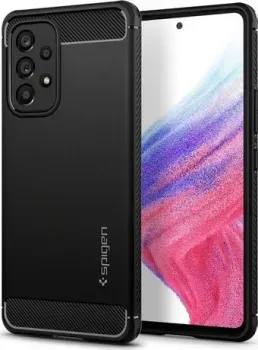 Spigen Rugged Armor для Galaxy A53 5G ACS04159 (черный)