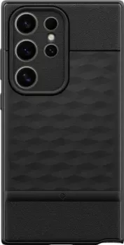 Spigen Parallax для Galaxy S24 Ultra ACS07318 (черный)