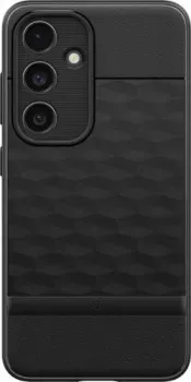 Spigen Parallax для Galaxy S24 ACS07368 (черный)