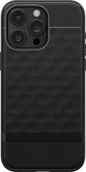 Spigen Parallax Mag для iPhone 15 Pro Max ACS06614 (черный)