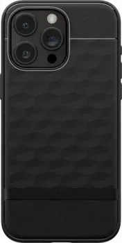 Spigen Parallax Mag для iPhone 15 Pro ACS06749 (черный)