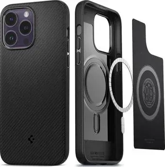 Spigen Mag Armor (MagFit) для iPhone 14 Pro Max ACS04844 (черный)