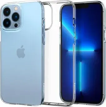 Spigen Liquid Crystal для iPhone 13 Pro Max ACS03197 (кристально-прозрачный)