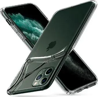 Spigen Liquid Crystal для iPhone 11 Pro 077CS27227 (кристально прозрачный)