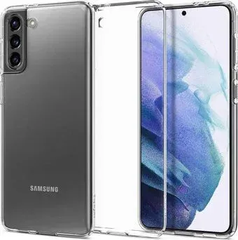 Spigen Liquid Crystal для Galaxy S21 ACS02419 (кристально прозрачный)