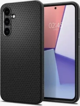Spigen Liquid Air для Samsung Galaxy S23 FE ACS06366 (черный)