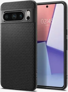 Spigen Liquid Air для Google Pixel 8 Pro ACS06311 (черный)