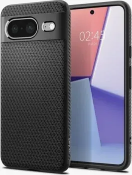 Spigen Liquid Air для Google Pixel 8 ACS06274 (черный)