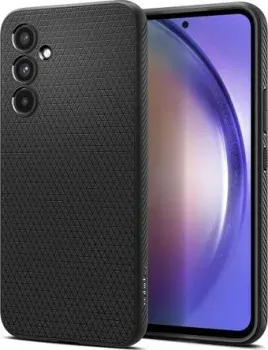 Spigen Liquid Air для Galaxy A54 5G ACS05885 (черный)