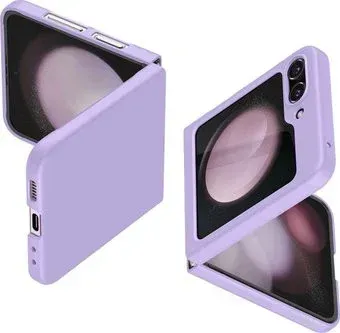 Spigen Air Skin для Galaxy Z Flip 5 ACS06232 (фиолетовый)