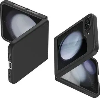 Spigen Air Skin для Galaxy Z Flip 5 ACS06229 (черный)