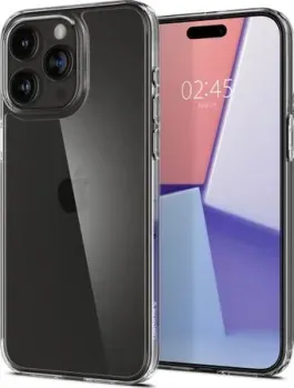 Spigen Air Skin Hybrid для iPhone 15 Pro Max ACS06554 (прозрачный)