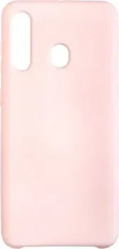 Volare Rosso Suede для Samsung Galaxy A60 (розовый)