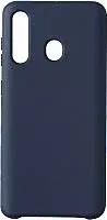 Volare Rosso Suede для Samsung Galaxy A60 (темно-синий)