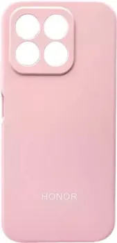 KST Silicone Cover для Honor X8b (пудровый)
