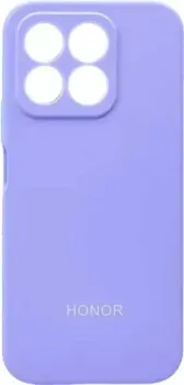 KST Silicone Cover для Honor X8b (фиалковый)