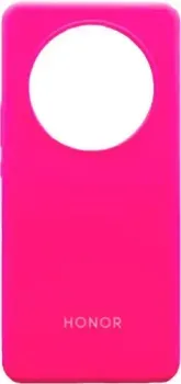 KST Silicone Cover для Honor X9b/X50 (фуксия)
