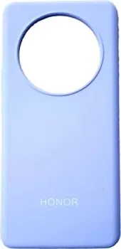 KST Silicone Cover для Honor X9b/X50 (фиалковый)
