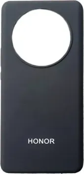 KST Silicone Cover для Honor X9b/X50 (черный)