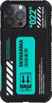 Skinarma Shingoki для iPhone 13 Pro Max (бирюзовый)