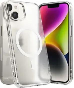 Ringke Fusion Magnetic iPhone 14 Matte Clear
