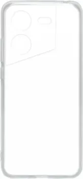 Volare Rosso Clear для Tecno Pova 5 (прозрачный)