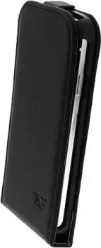 T'nB для Samsung Galaxy S4 Flap Black SGAL42B