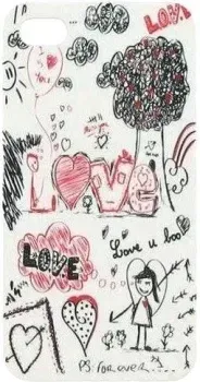T'nB для Apple iPhone 4/4S Love IPH48SLOVE