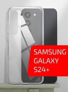 Akami Clear для Samsung Galaxy S24 (прозрачный)