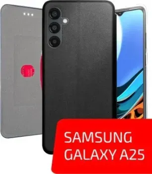 Akami Prime для Samsung Galaxy A25 (черный)