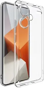 KST SC для Xiaomi Redmi Note 13 Pro (прозрачный)