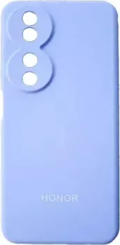 KST Silicone Cover для Honor X7b (фиалковый)