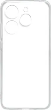 Akami Clear для TECNO Spark 10 Pro (прозрачный)