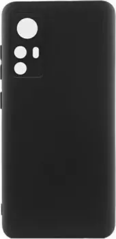 KST Soft-touch для Xiaomi Redmi Note 12S 4G (черный)