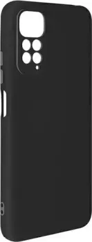 KST Soft-touch для Xiaomi Redmi Note 11 4G/Note 11S (черный)