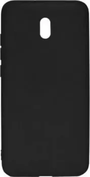 KST Soft-touch для Xiaomi Redmi 8A (черный)