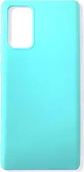 KST Soft-touch для Xiaomi Redmi 10 (2021) (черный)