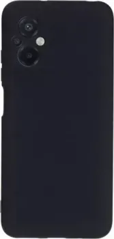 KST Soft-touch для Xiaomi Poco M5 (черный)