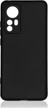 KST Soft-touch для Xiaomi 12/12X (2022) (черный)