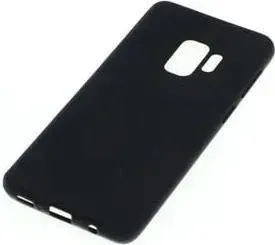 KST Soft-touch для Samsung Galaxy S9 Plus (G965) (черный)