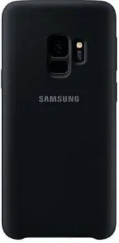 KST Soft-touch для Samsung Galaxy S9 (G960) (черный)