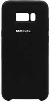 KST Soft-touch для Samsung Galaxy S8 (G950) (черный)