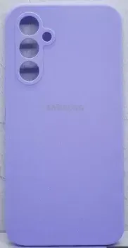 KST Soft-touch для Samsung Galaxy A54 5G (фиалковый)