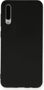 KST Soft-touch для Samsung Galaxy A50/A30S/A307/A50S/A507 (черный)