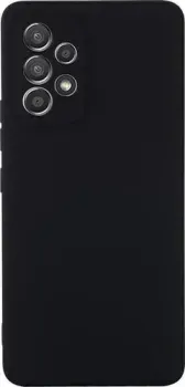 KST Soft-touch для Samsung Galaxy A33 (черный)